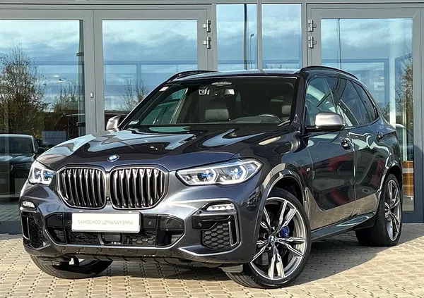 bmw x5 m żelechów BMW X5 M cena 325000 przebieg: 130973, rok produkcji 2020 z Żelechów